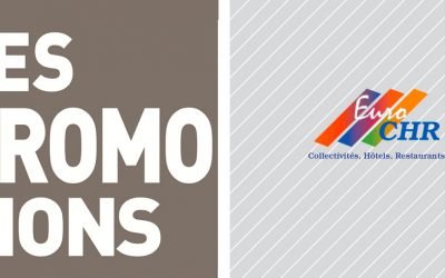 Promotion grande cuisine